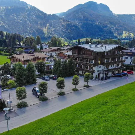 Otel Kitz Garni Boutique 3*