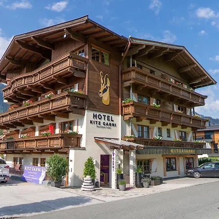 Kitz Garni Boutique Otel Kitzbühel
