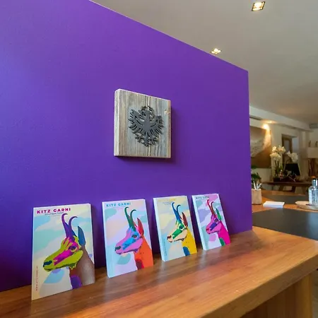 Kitz Garni Boutique Otel