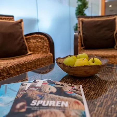 Otel Kitz Garni Boutique 3*