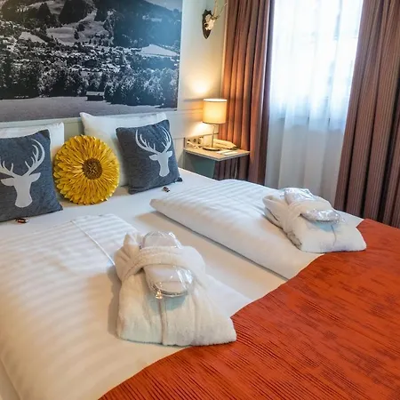 Kitz Garni Boutique Otel Kitzbühel