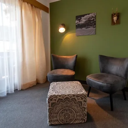 Kitz Garni Boutique Otel Kitzbühel