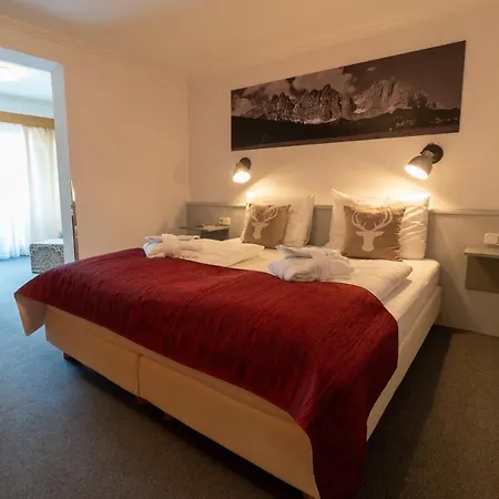 Ξενοδοχείο Kitz Garni Boutique Κίτσμπουελ