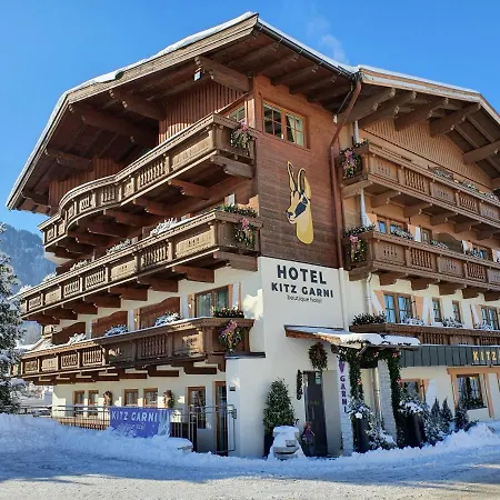 Otel Kitz Garni Boutique 3*