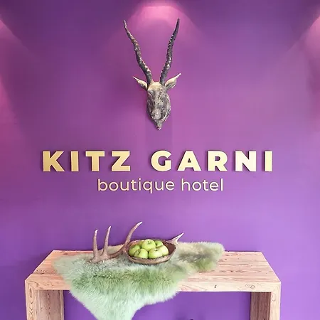 Kitz Garni Boutique Otel 3*