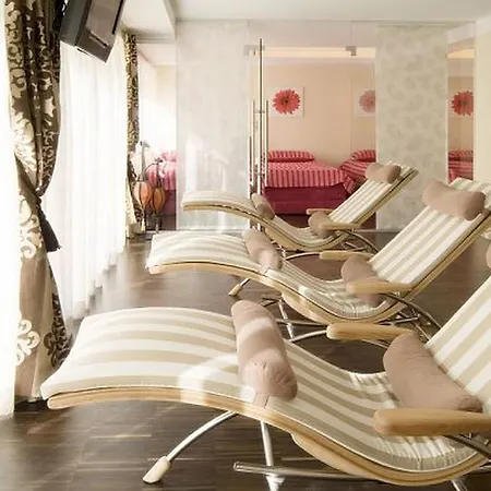 Otel Kitz Garni Boutique 3*