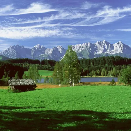 Otel Kitz Garni Boutique Kitzbühel