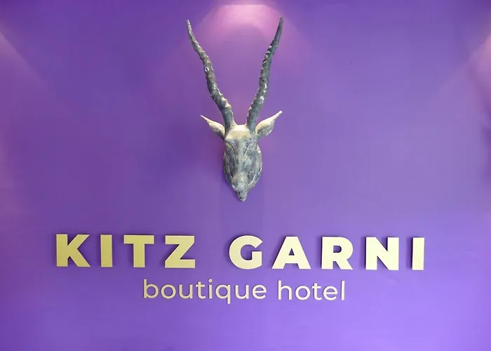 Hotel Kitz Garni Boutique Kitzbühel