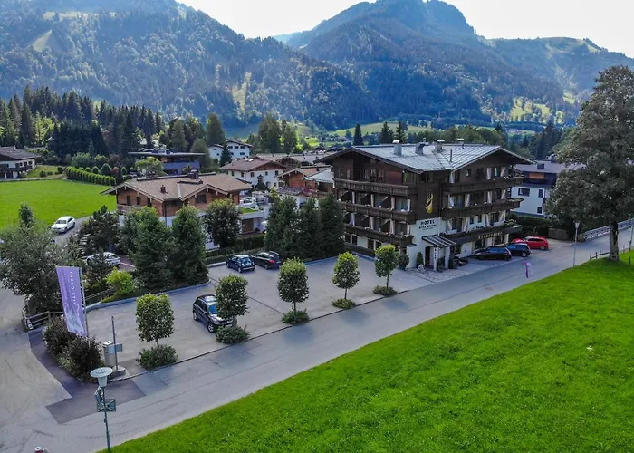 Hotel Kitz Garni Boutique 3*