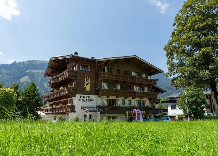Kitz Garni Boutique Hotel Kitzbuhel