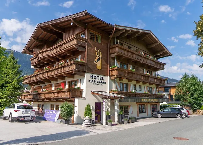 Kitz Garni Boutique Hotel Kitzbuhel