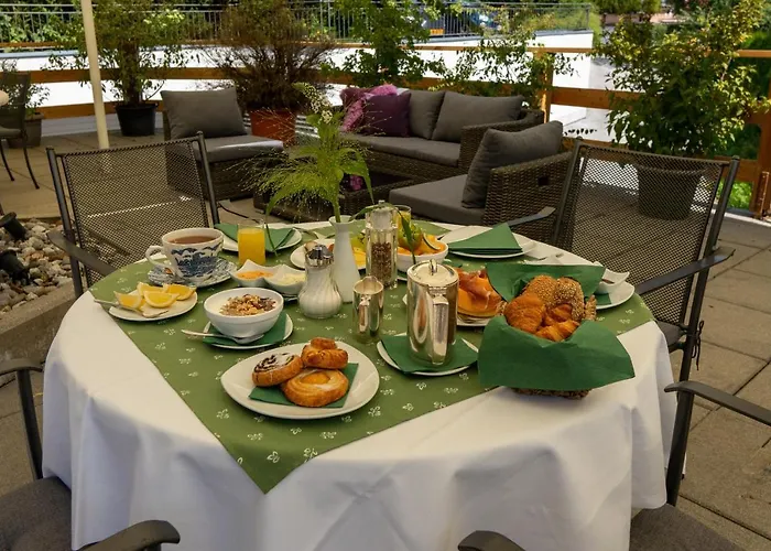 Hotel Kitz Garni Boutique Kitzbühel