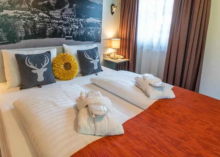 Kitz Garni Boutique Hotel Kitzbuhel