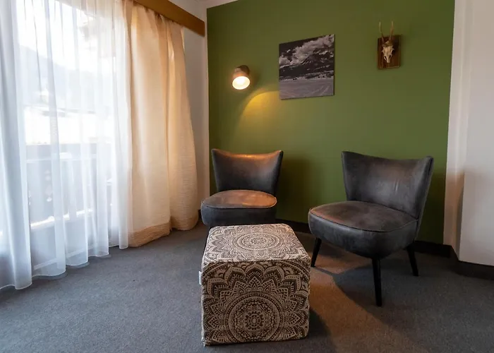 Kitz Garni Boutique Hotel Kitzbuhel