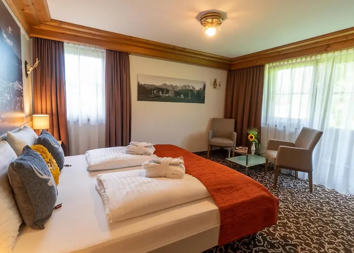 Otel Kitz Garni Boutique 3*