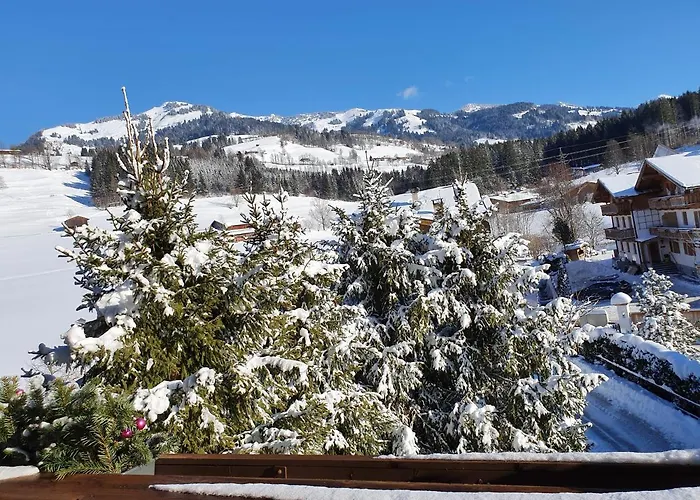 Kitz Garni Boutique Otel Kitzbühel