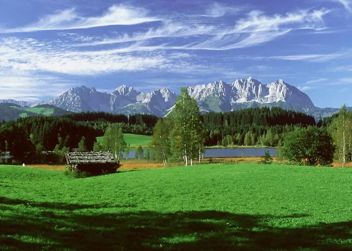 Hotel Kitz Garni Boutique Kitzbühel