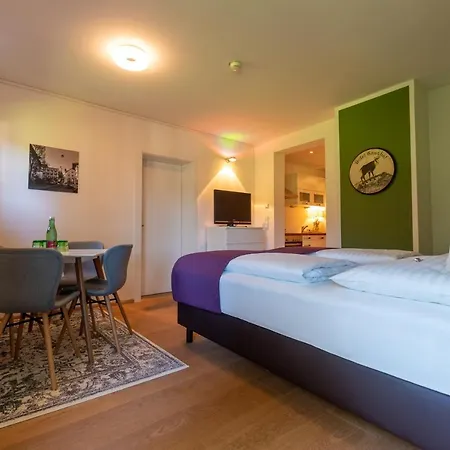 Kitz Garni Boutique Hotell