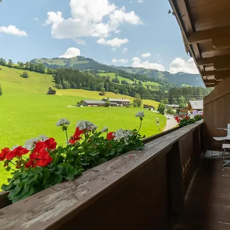 Kitz Garni Boutique Hotell Kitzbühel