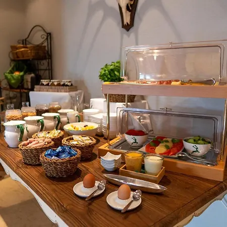 Hotell Kitz Garni Boutique