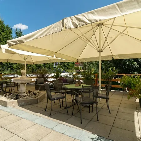 Hotell Kitz Garni Boutique