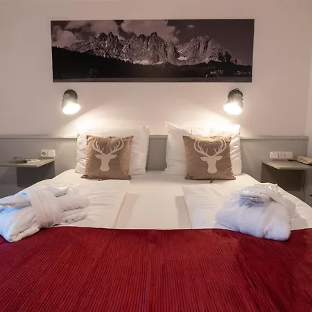 Kitz Garni Boutique Hotell