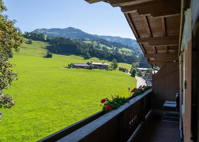 Hotel Kitz Garni Boutique Kitzbühel