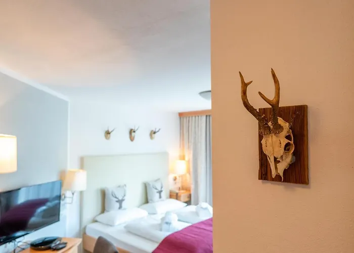 Kitz Garni Boutique Hotel