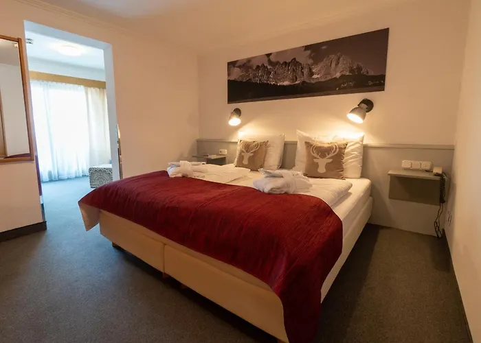 Hotel Kitz Garni Boutique Kitzbühel