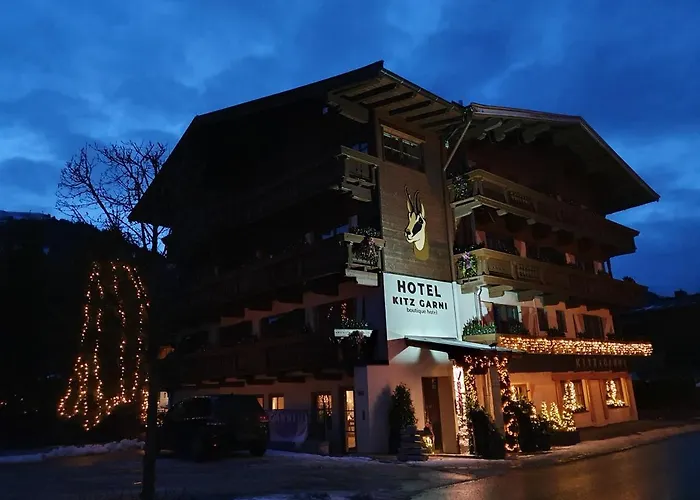Kitz Garni Boutique Kitzbühel