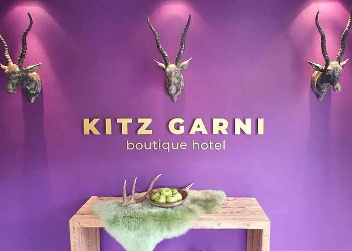 Kitz Garni Boutique Hotel 3*