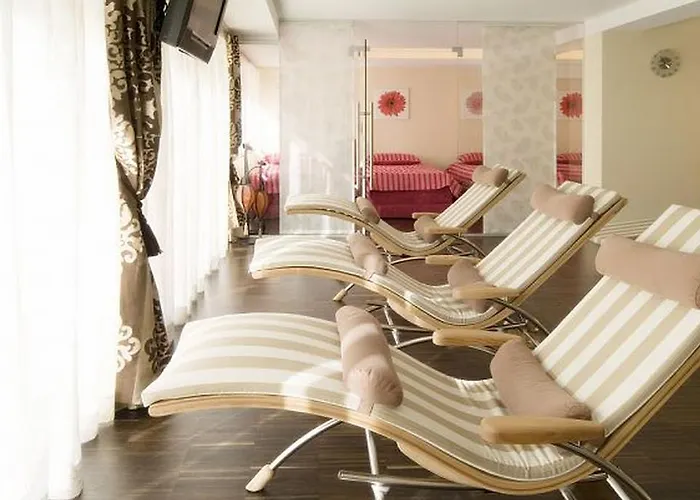 Hotel Kitz Garni Boutique 3*