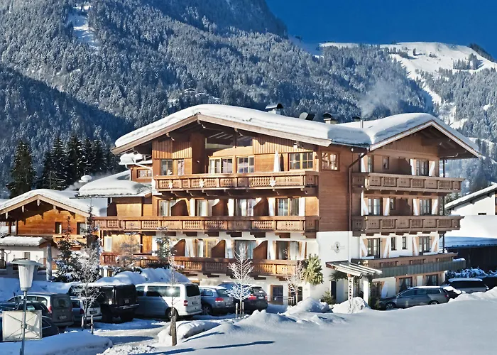 Kitz Garni Boutique 3* Kitzbühel