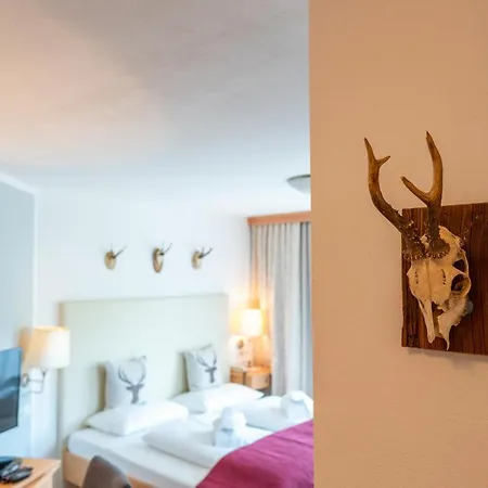 Kitz Garni Boutique Hotel