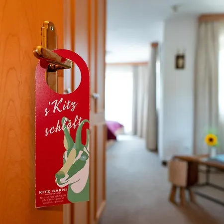Kitz Garni Boutique Szálloda Kitzbühel
