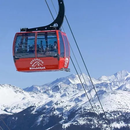 Kitz Garni Boutique Hotel